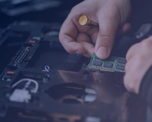Repair compressed