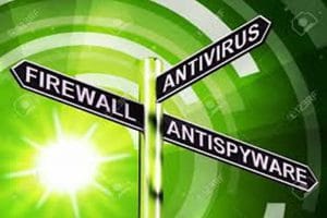 firewall | Anti Virus / spyware