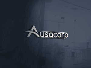 Mockup logo