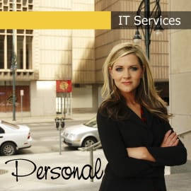 Reliable personal IT support and tech solutions for home users